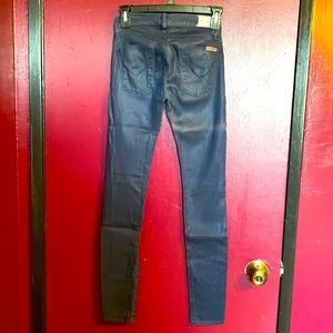 Hudson Krista Super Skinny Jeans Size 24